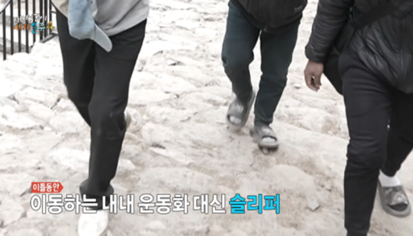 카메라 꺼지고 오열했다는 태계일주 기안편 | 인스티즈