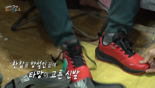 카메라 꺼지고 오열했다는 태계일주 기안편 | 인스티즈