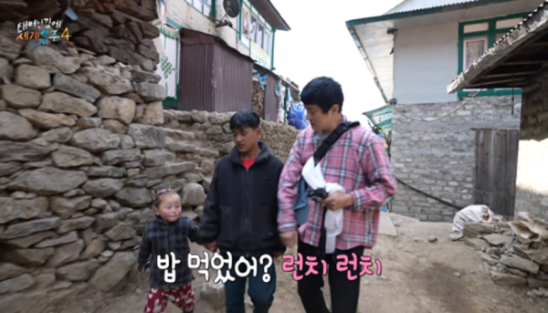 카메라 꺼지고 오열했다는 태계일주 기안편 | 인스티즈