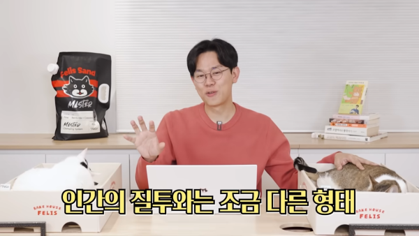 미야옹철-고양이는 집사를 사랑하지 않는다 | 인스티즈