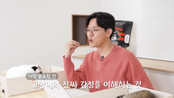 미야옹철-고양이는 집사를 사랑하지 않는다 | 인스티즈