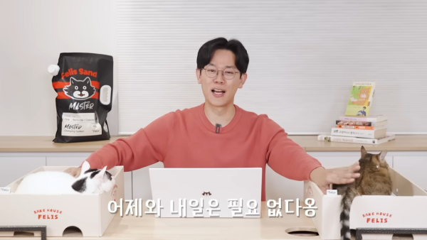 미야옹철-고양이는 집사를 사랑하지 않는다 | 인스티즈