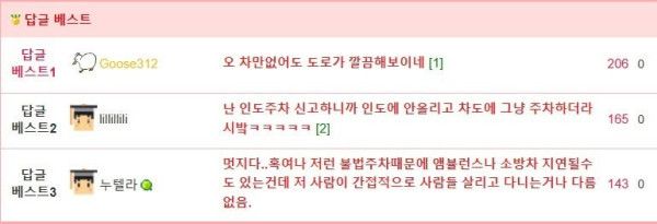 동네를 강제로 깨끗하게 만들어버렸다는 디씨인 | 인스티즈