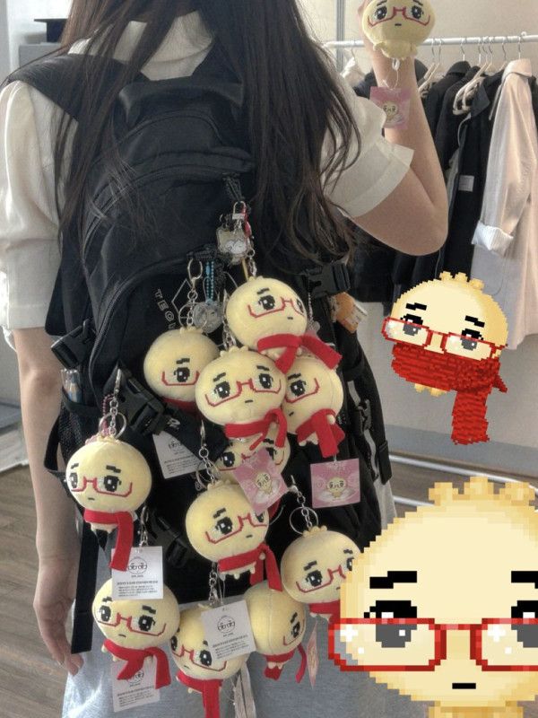 요즘 묘하게 귀여운 캐릭터 | 인스티즈