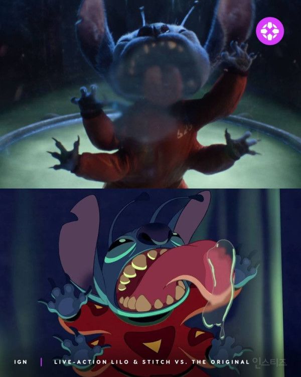 현재 애니 그대로 실사화해서 전세계 난리난 영화 두편 | 인스티즈