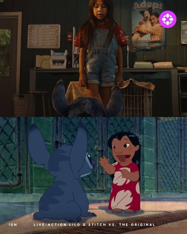 현재 애니 그대로 실사화해서 전세계 난리난 영화 두편 | 인스티즈