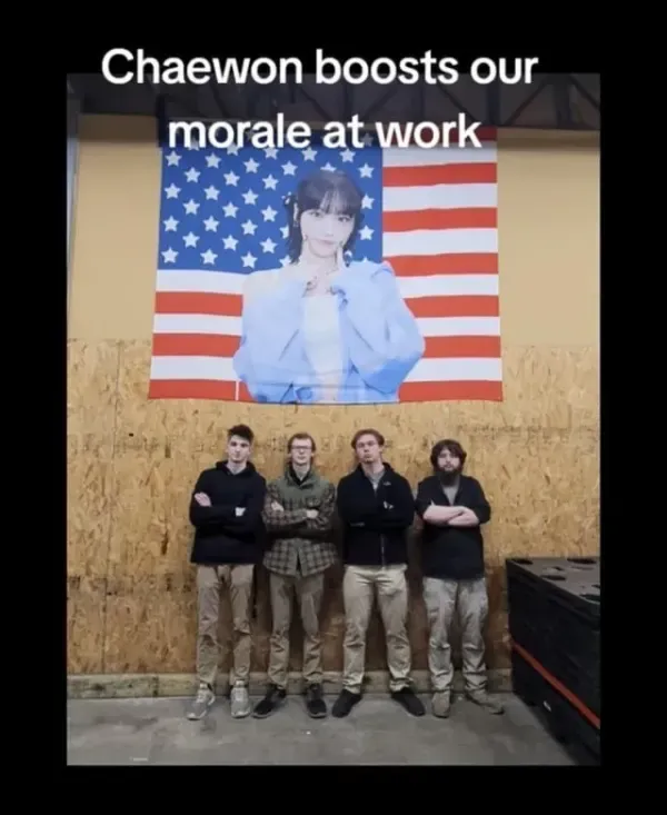 미국인들이 봤을때 존예라는 여자 아이돌