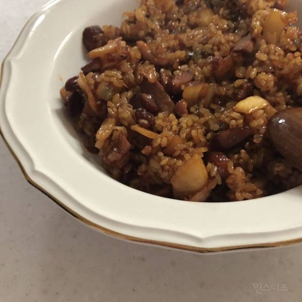 김치볶음밥에 이거 넣으면 차원이 다름 | 인스티즈