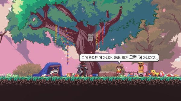 분위기 하나로 개연성 신경끄게 만든 게임_1.png