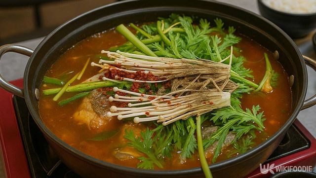 매운탕 자료 사진. / 위키푸디