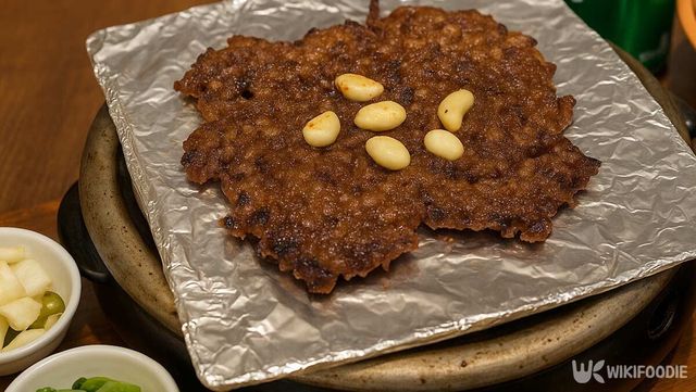 언양불고기 자료 사진. / 위키푸디