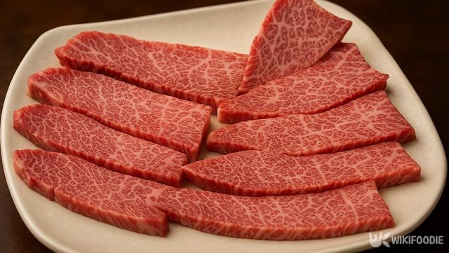 특수부위 자료 사진. / 위키푸디