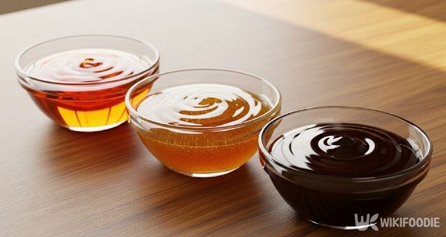 시럽 자료 사진. / 위키푸디