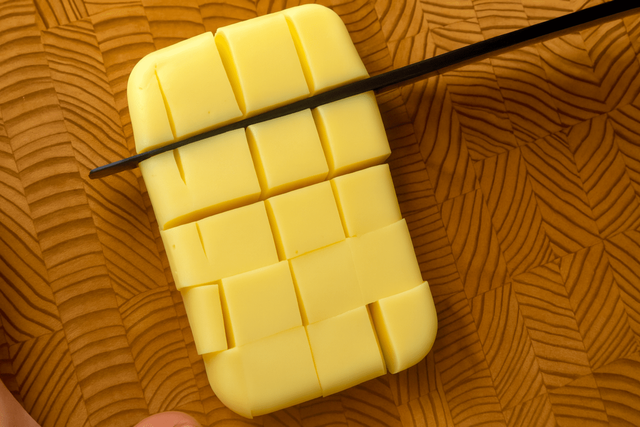 에그푸딩 만드는 자료 사진./ 위키푸디