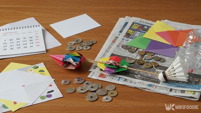 재활용 자료 사진. / 위키푸디