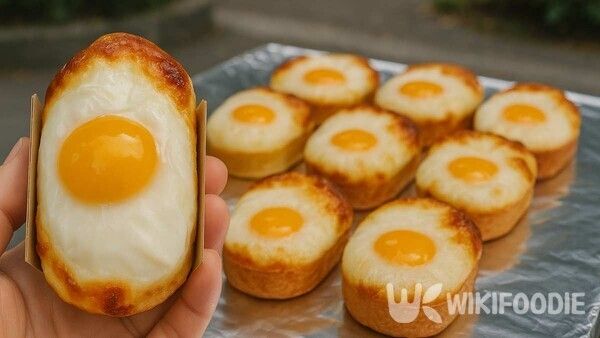 길거리에서 계란빵을 들고 있는 손의 모습이다. /위키푸디