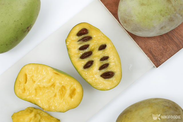 포포나무 자료 사진. / 위키푸디