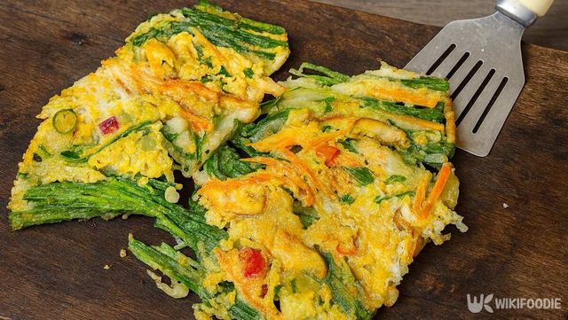 파전 자료 사진. /위키푸디