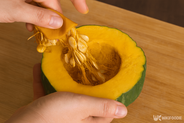 단호박 자료 사진. / 위키푸디