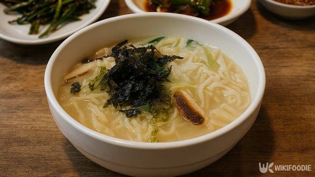 손칼국수 자료 사진. /위키푸디