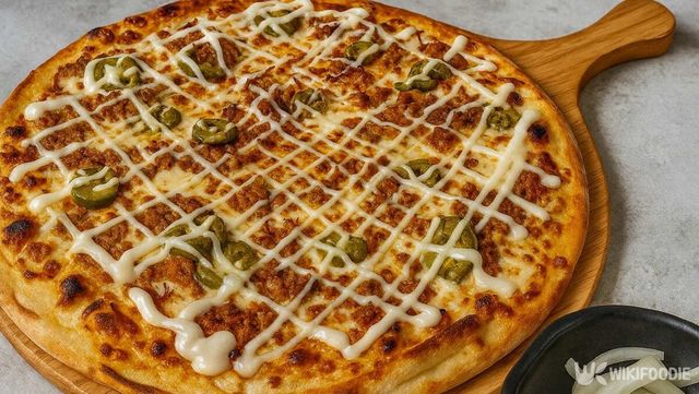 피자 자료 사진. / 위키푸디