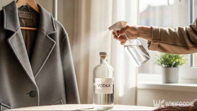 보드카 + 물&nbsp;자료 사진. / 위키푸디