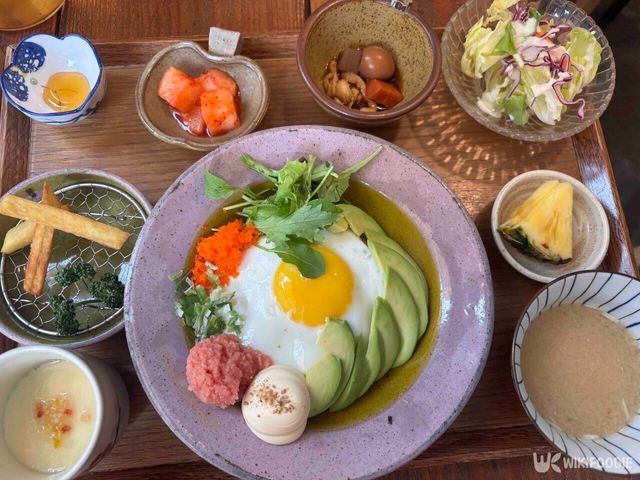 사카노이에 상암점. / 위키푸디