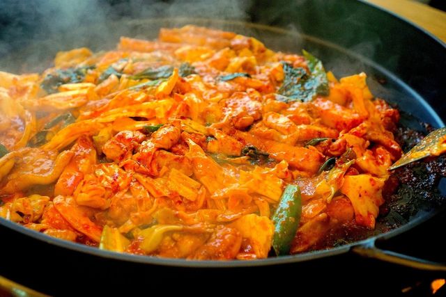 경안동닭갈비 경안본점. / 업체등록사진