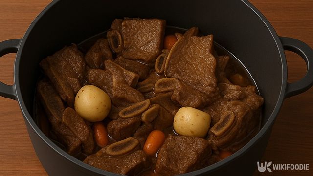 LA갈비찜 자료 사진. / 위키푸디