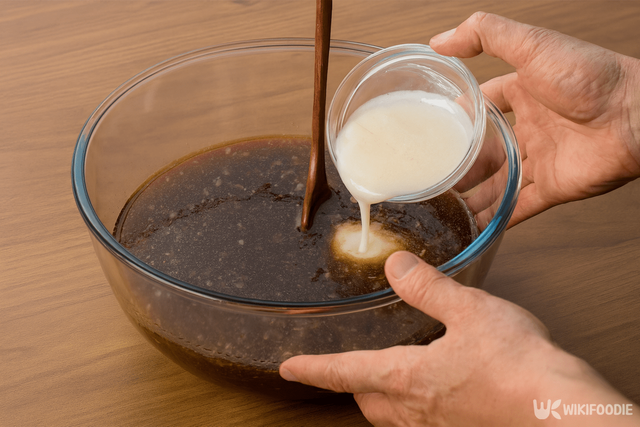 LA갈비찜 만드는 자료 사진. / 위키푸디