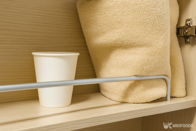 수건 옆에 소금을 둔 자료 사진./ 위키푸디