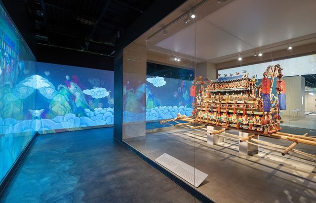 국립민속박물관. / 업체등록사진