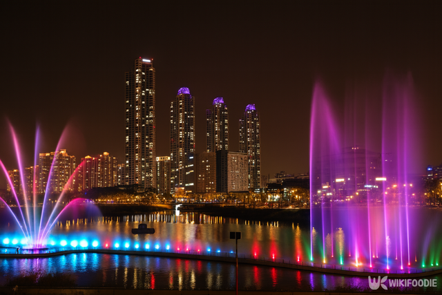 분수 자료 사진. / 위키푸디