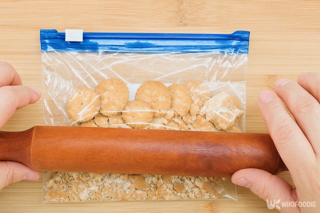 약과 푸딩 만드는 과정 자료 사진. / 위키푸디