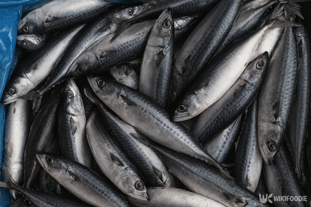 청어 자료 사진. / 위키푸디