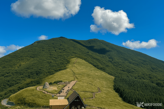 억새 공원 자료 사진. / 위키푸디