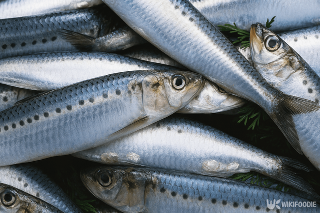 청어 자료 사진. / 위키푸디