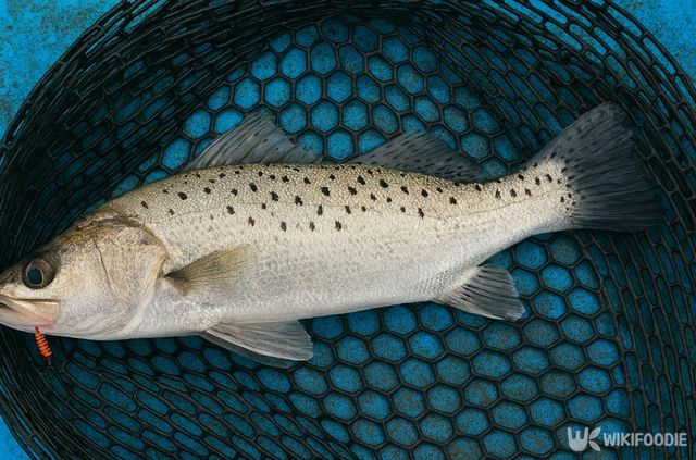 점농어 사진. / 위키푸디