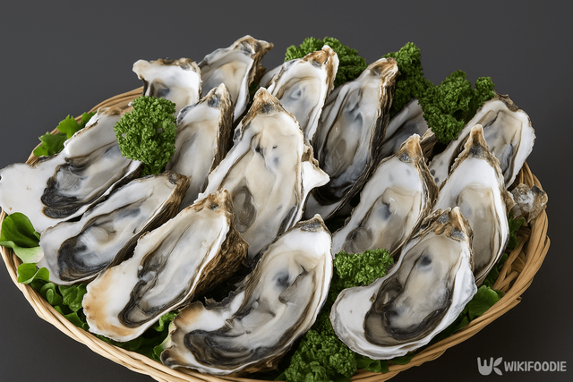 굴 자료 사진. / 위키푸디