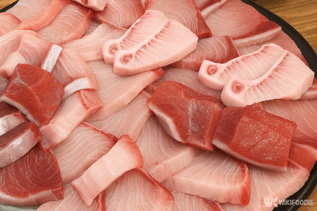 방어 회 자료 사진. / 위키푸디