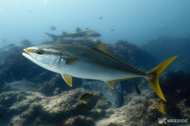 방어 자료 사진. / 위키푸디