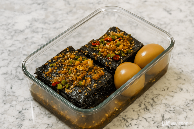 김장아찌 자료 사진. / 위키푸디