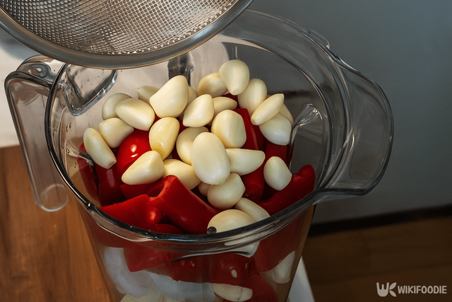 김장김치 만드는 자료 사진. / 위키푸디