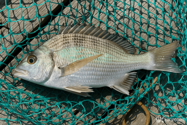 감성돔 자료 사진. / 위키푸디