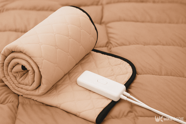 전기장판 자료 사진. / 위키푸디