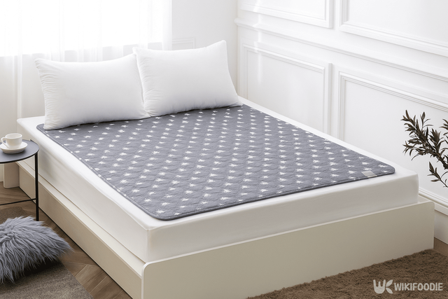 전기장판 자료 사진. / 위키푸디