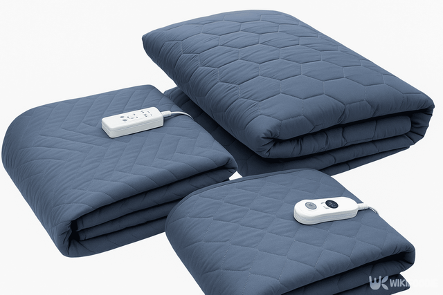 전기장판 자료 사진. / 위키푸디