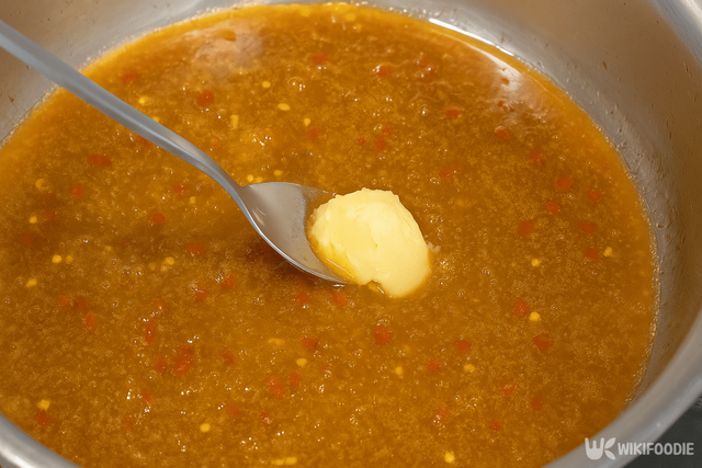 허니 간장 새송이버섯 만드는 자료 사진. / 위키푸디