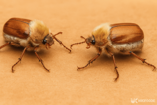 털풍뎅이 자료 사진. / 위키푸디