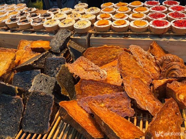 러스크가 전시되어 있다. / 위키푸디